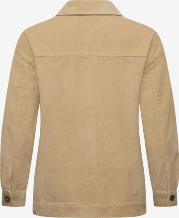 Ragwear Overgangsjakke 'Ennea' i beige