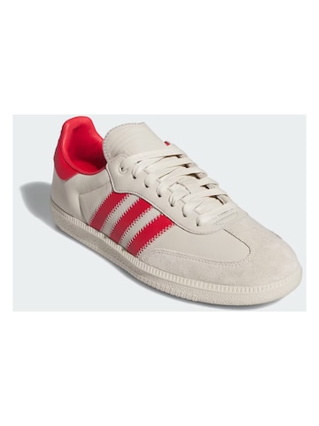 ADIDAS - Zapatillas deportivas bajas 'adidas Humanrace Samba' en beige: frente