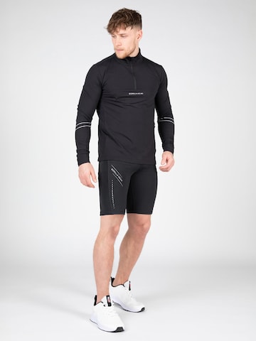 Gorilla Wear Skinny Weatherproof pants in Black