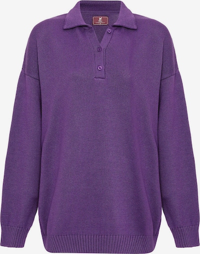 Megztinis iš Williot, spalva – tamsiai violetinė, Prekių apžvalga