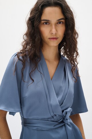 InWear Blouse 'SendraIW' in Blau