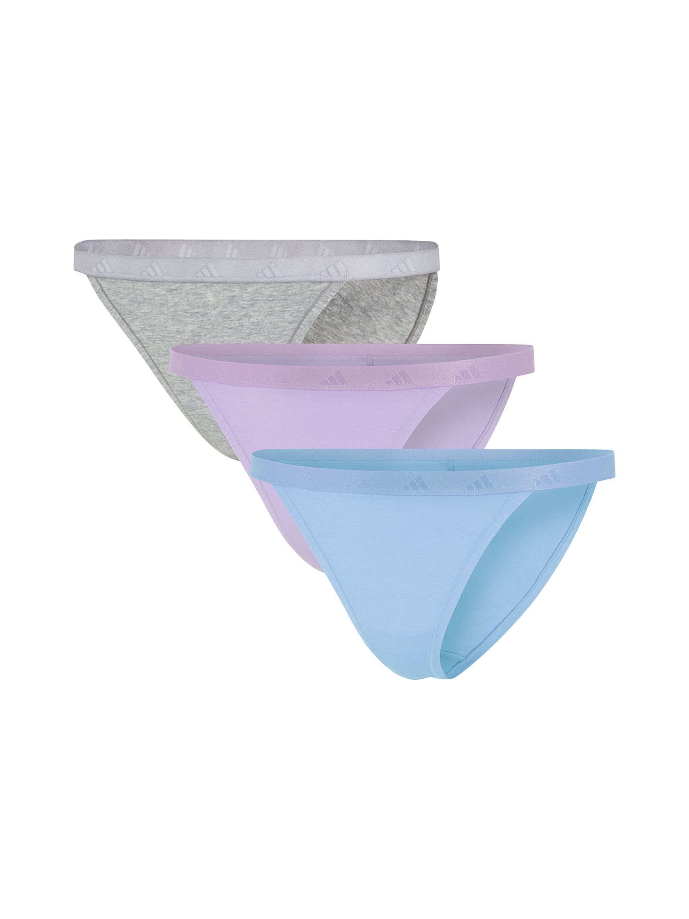 Sous-vêtements de sport 'Essentials' ADIDAS PERFORMANCE en mélange de couleurs : devant