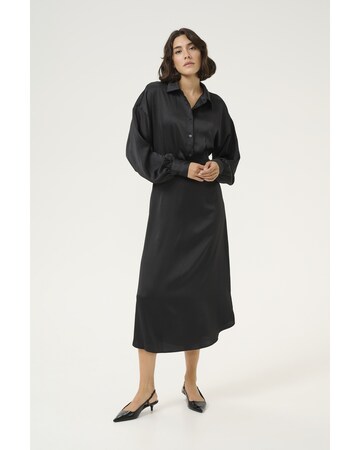 Kaffe Kleid 'Donna' in Schwarz