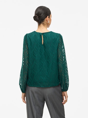 Camicia da donna 'VIMIKA' di VILA in verde