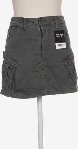 G-Star RAW Skirt in XS in Green: front