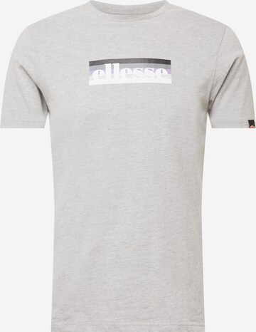 ELLESSE Shirt 'Kiko' in Grey: front