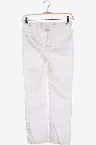 Jean Paul Gaultier Pants in S in White