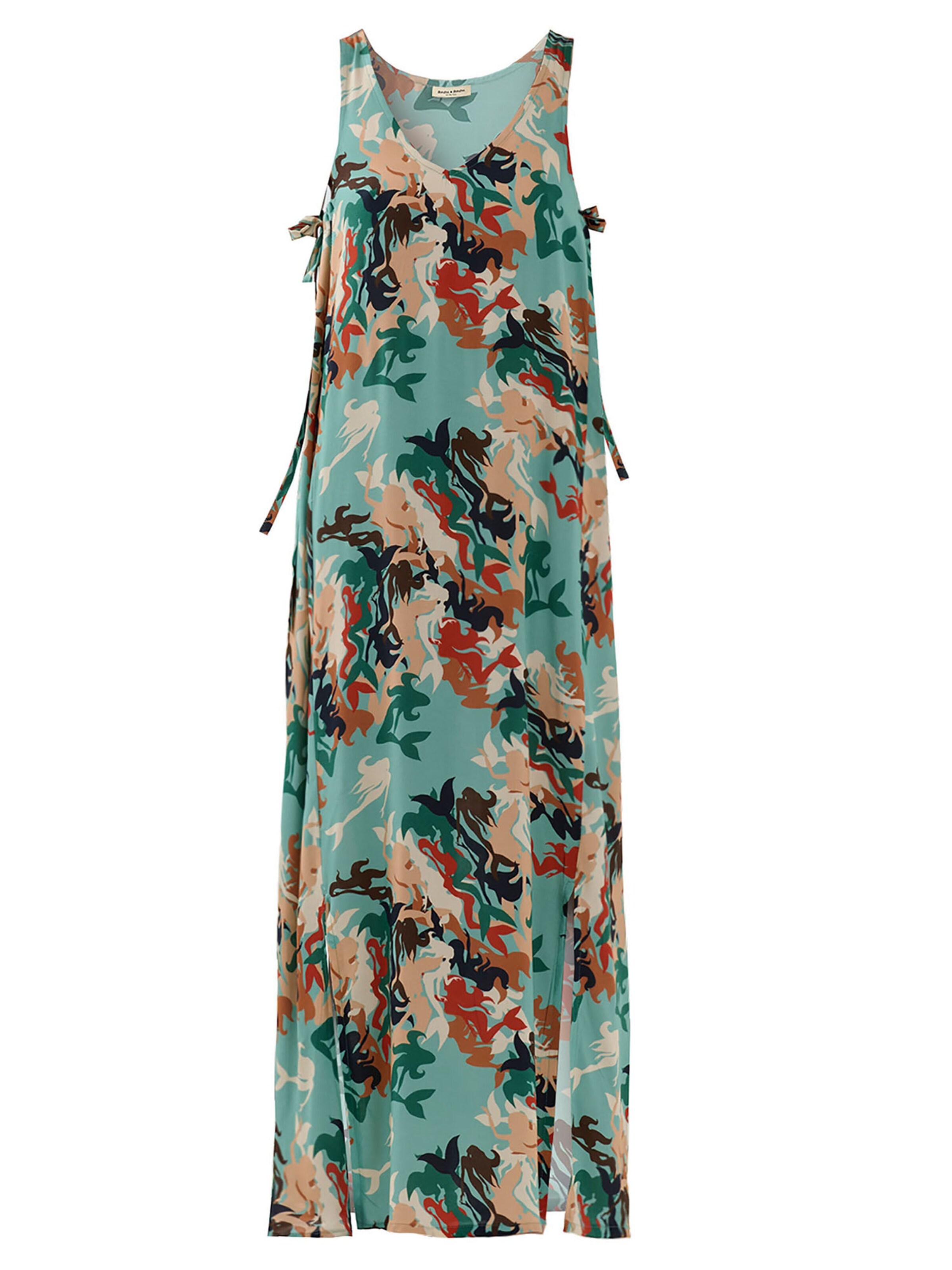 Anou Anou Šaty - Zmiešané farby: predná strana