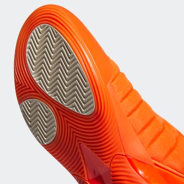 ADIDAS PERFORMANCE Athletic Shoes 'Harden Vol. 7' in Orange