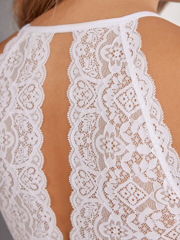 INTIMISSIMI Top in Weiß