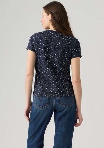 LEVI'S ® T-Shirt in Blau