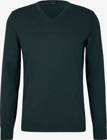JOOP! Sweater 'Damien' in Green: front