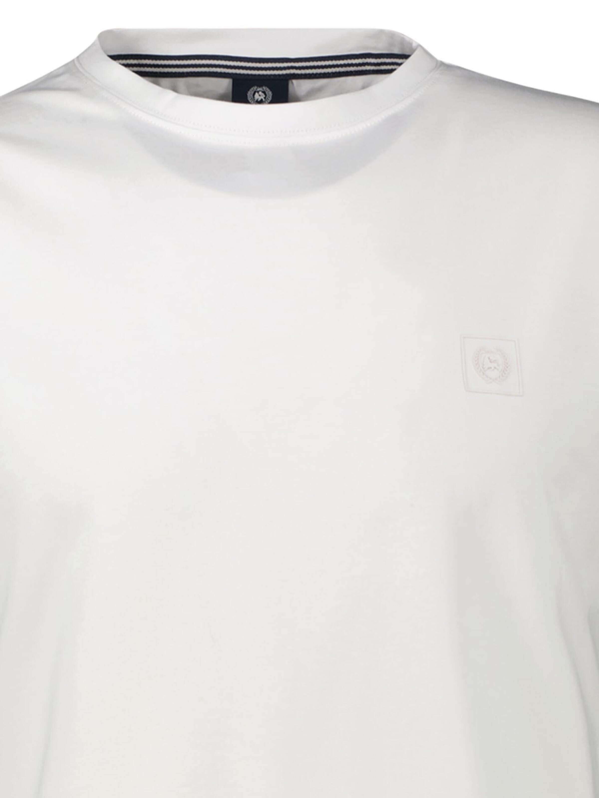 LERROS Shirt 'Basic'‌‌‌ in Weiß