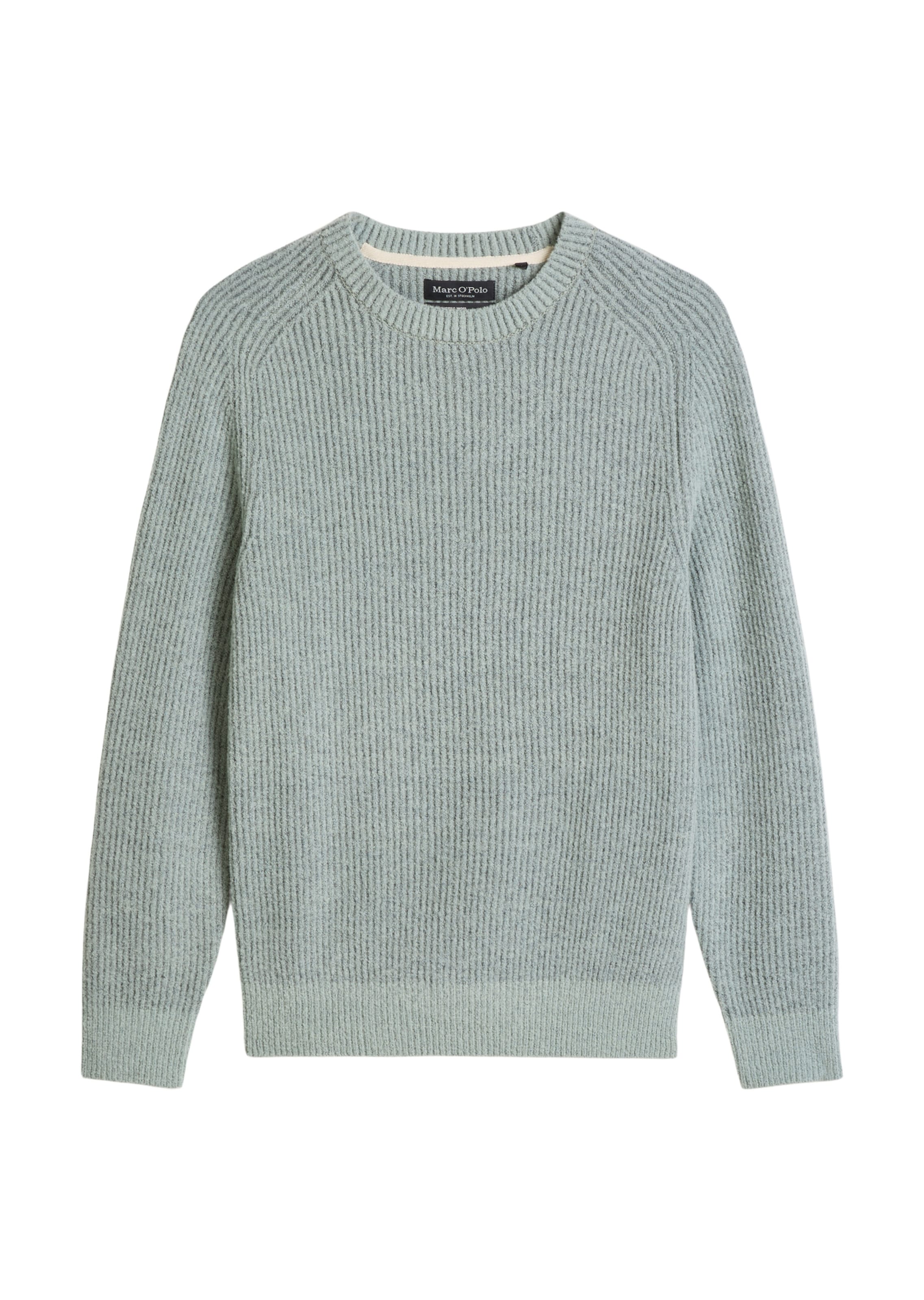 Marc O'Polo Sweater in Green: front