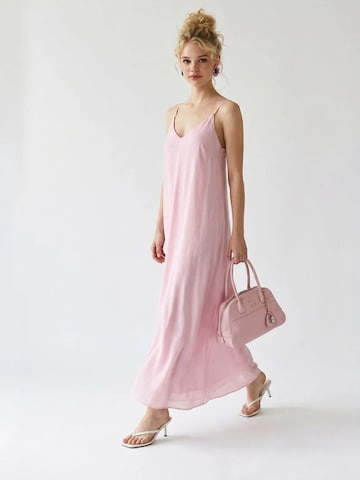 MixRay Jurk 'Maxi' in Roze