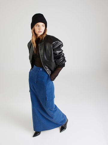 Nasty Gal Rok in Blauw