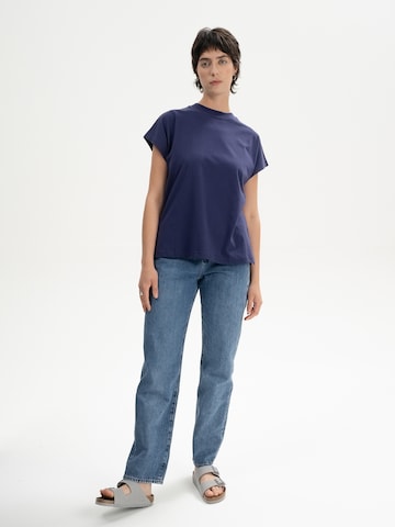 MELA Shirts 'MADHU' i blå
