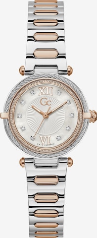 Gc Analoog horloge in Goud: voorkant