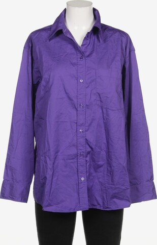 & Other Stories Blouse & Tunic in M in Purple: front