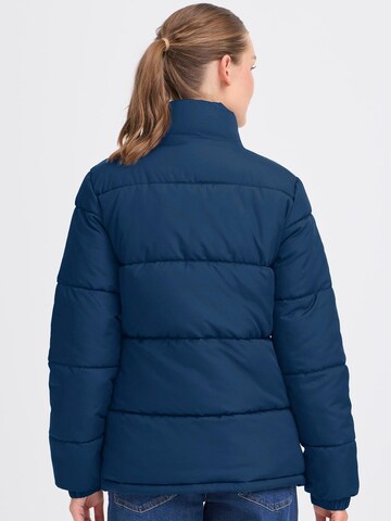 Oxmo Steppjacke ' OXMINNA ' in Blau