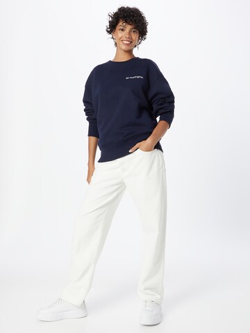 Les Petits Basics Sweatshirt in Blue