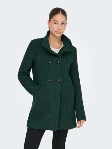 Manteau mi-saison 'NEW SOPHIA' ONLY en bleu : devant