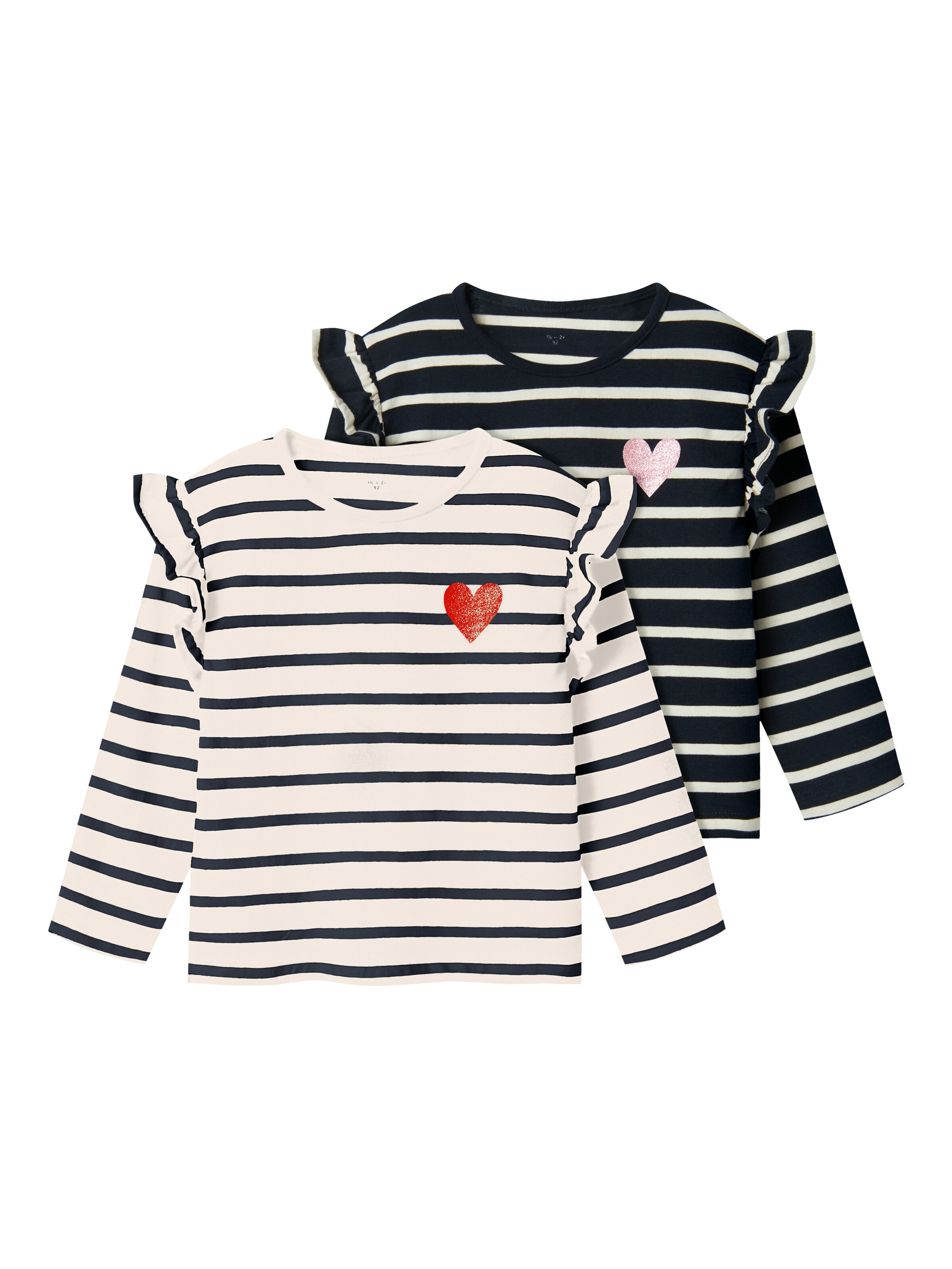 NAME IT Shirt in Blue: front