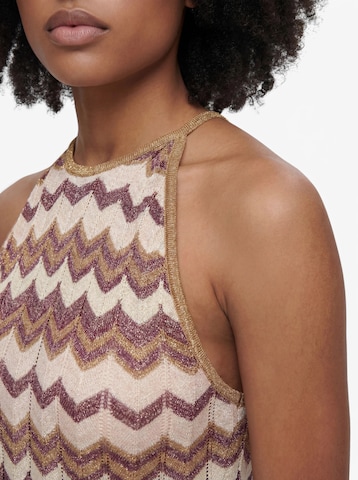 ONLY Stricktop 'ONLASTER' in Braun