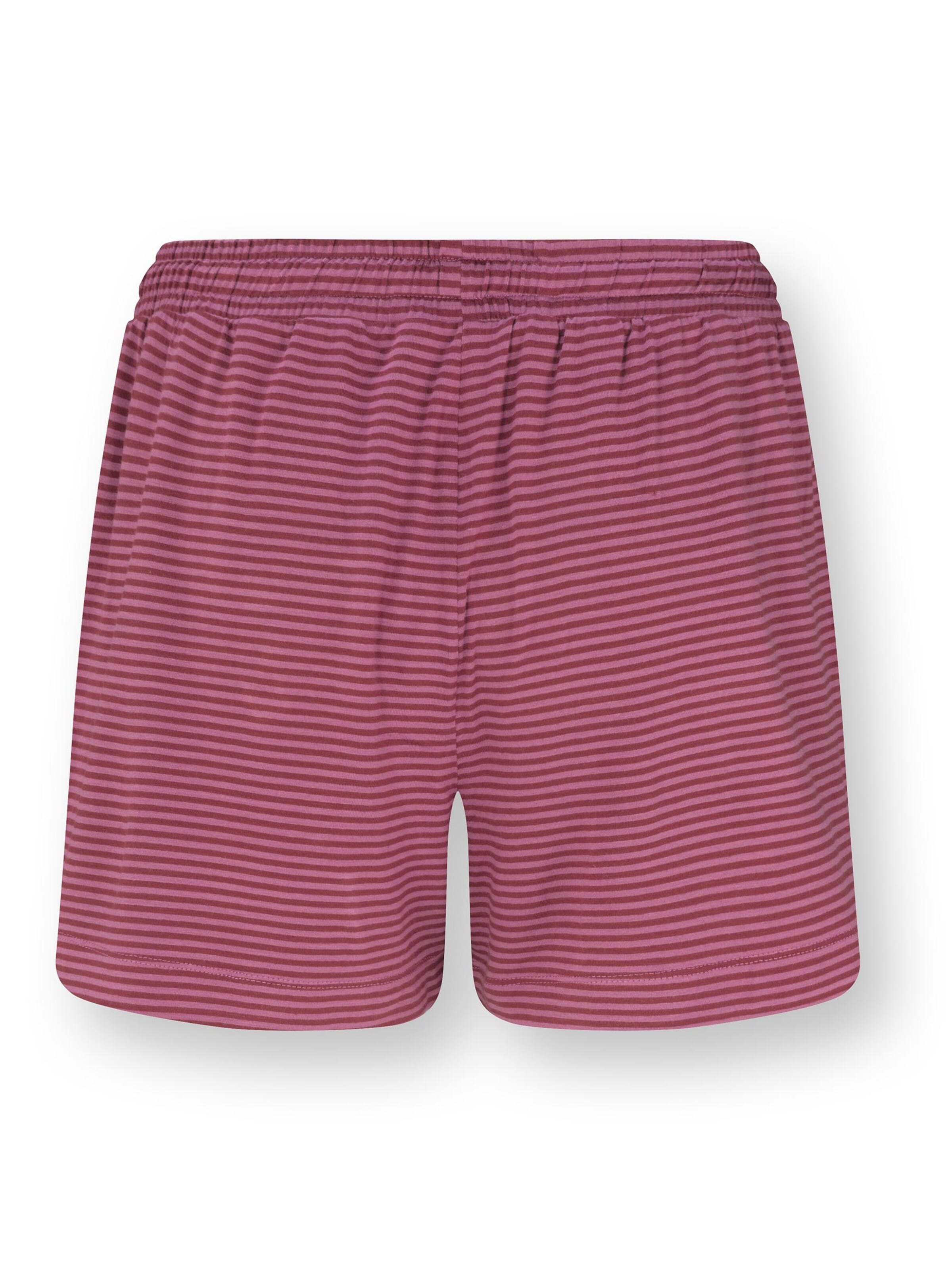 PIP STUDIO Short Pajama Set in Pink