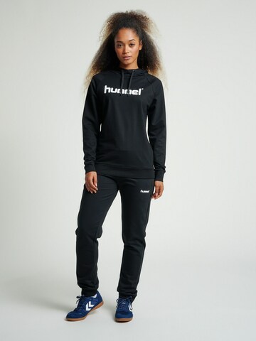 Hummel Sportief sweatshirt in Zwart