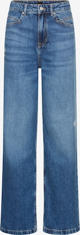 BOSS Orange Jeans in Blue: front