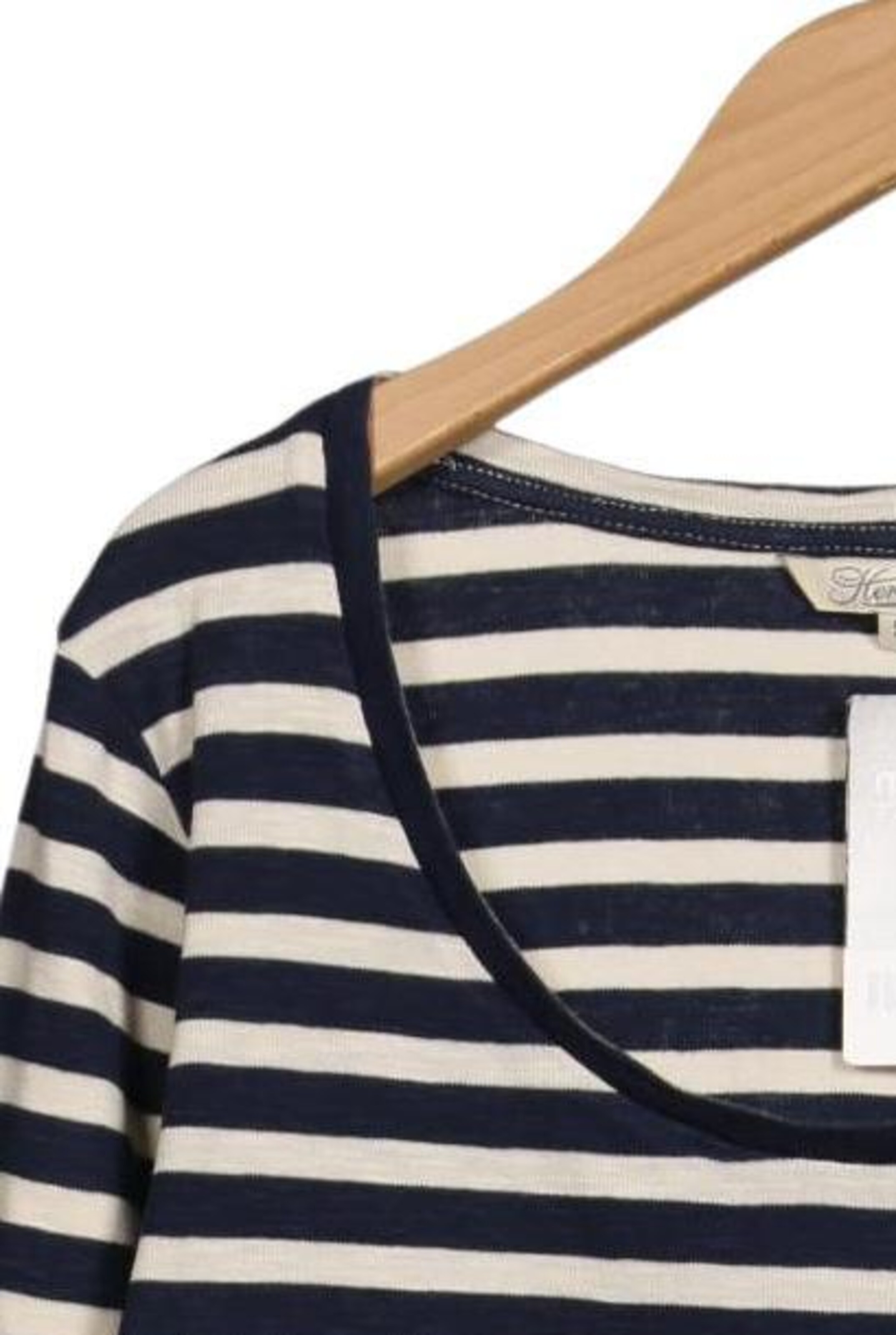 Herrlicher Top & Shirt in S in Blue