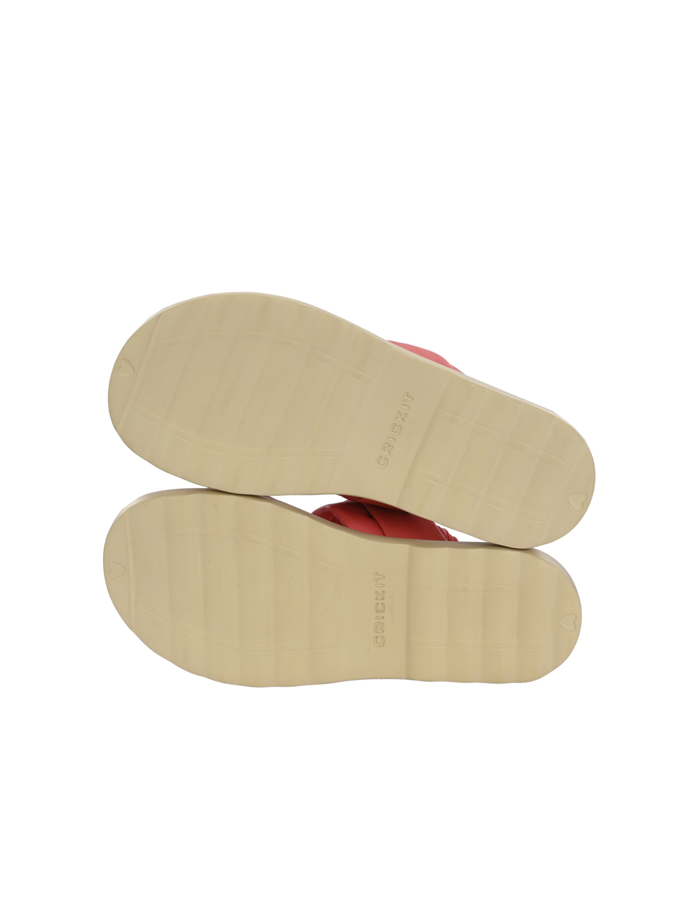 Sandales à lanières ' OANA ' Crickit en rose