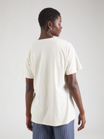 HOLLISTER - Camisa 'SUMMER' em bege
