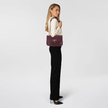 Sac à bandoulière 'Jones' U.S. POLO ASSN. en violet