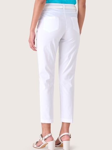 Camomilla Regular Klederdracht broek in Wit