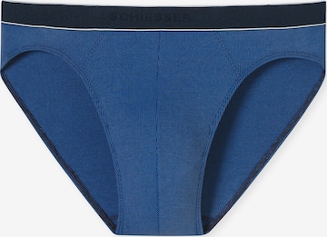 Slip ' Rio - Duality Function ' SCHIESSER en bleu : devant