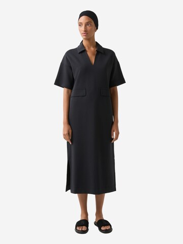 BOGNER Kleid 'Fabiola' in Schwarz: Vorderseite
