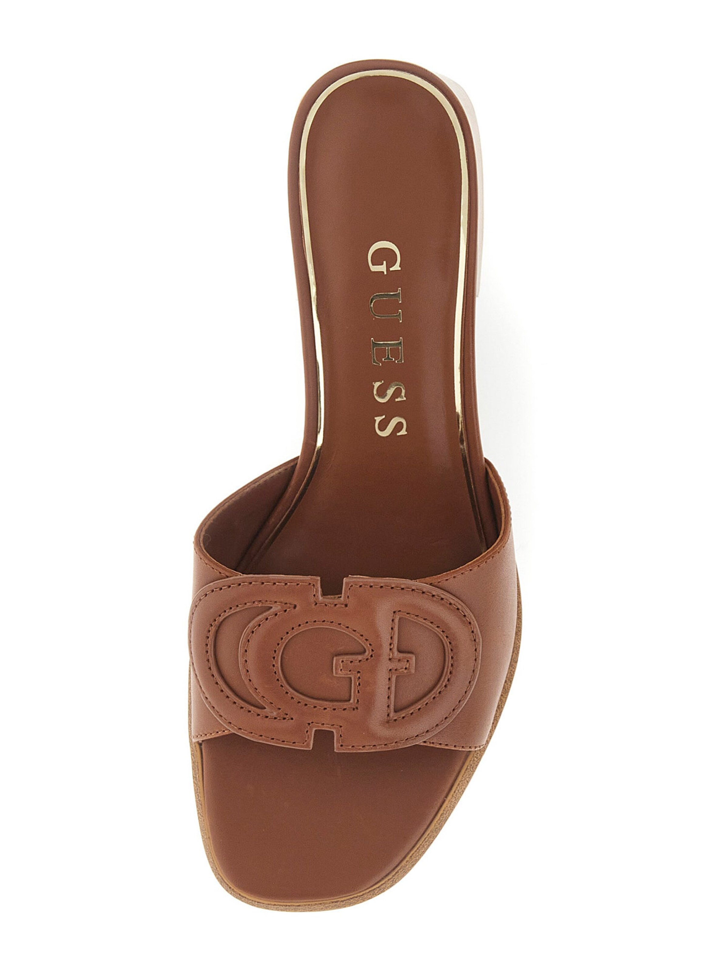 GUESS Mules 'CERINNA' in Brown