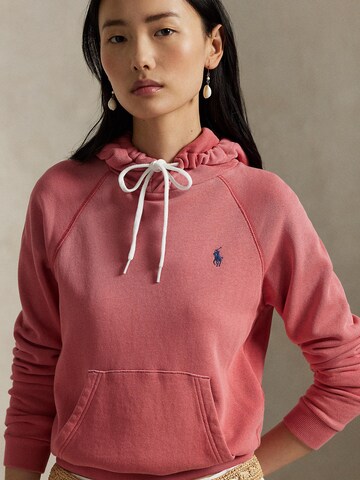 Polo Ralph Lauren Sweatshirt in Orange