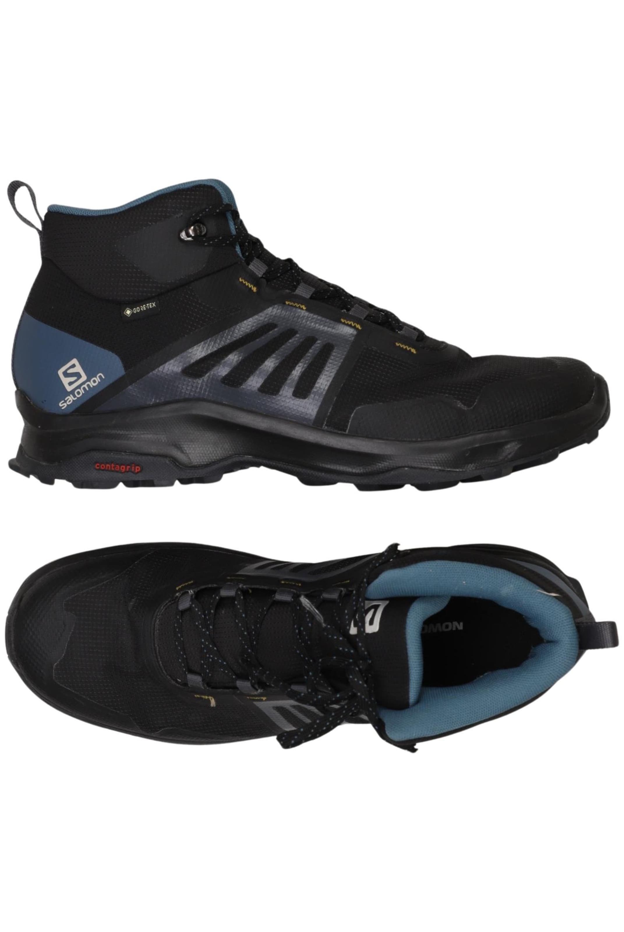 SALOMON Anke & Mid-Calf Boots in 45,5 in Black: front