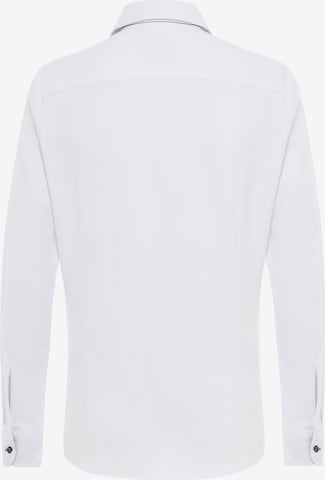 DENIM CULTURE Blouse 'MICHELLE' in White