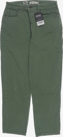 Ted Baker Jeans in 28 in Green: front