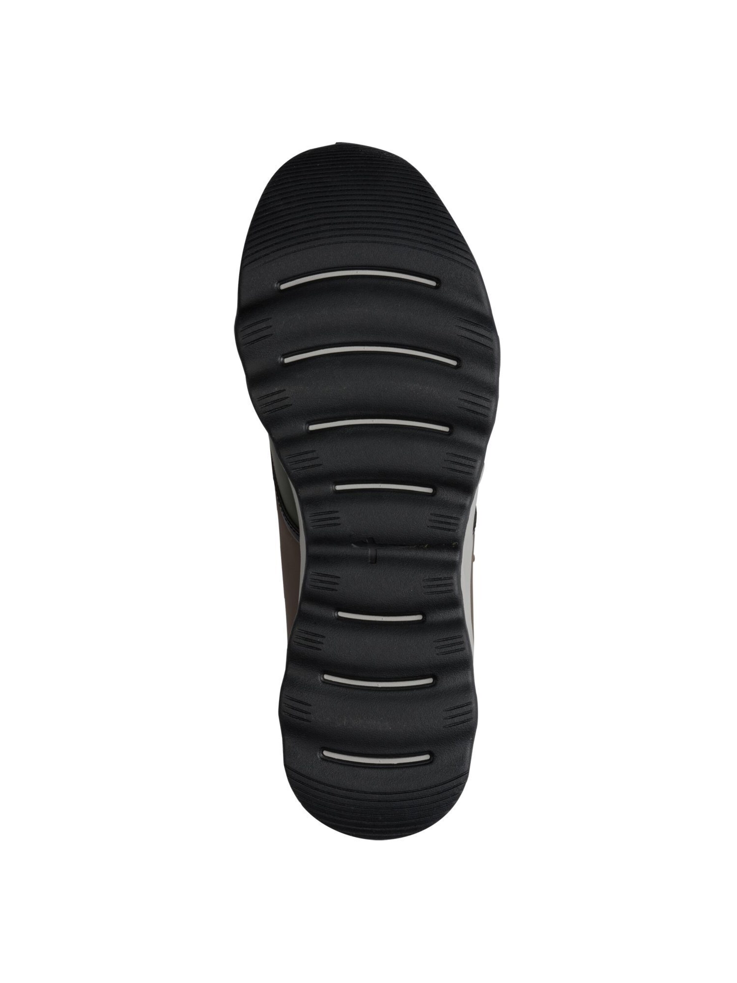 Tamaris Platform trainers in Green