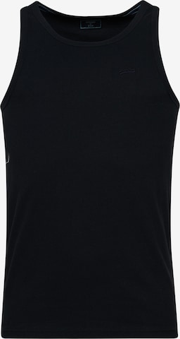 Superdry Shirt in Black: front