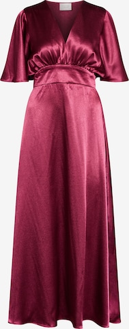 Abito da sera 'GISELA' di SISTERS POINT in rosso: frontale