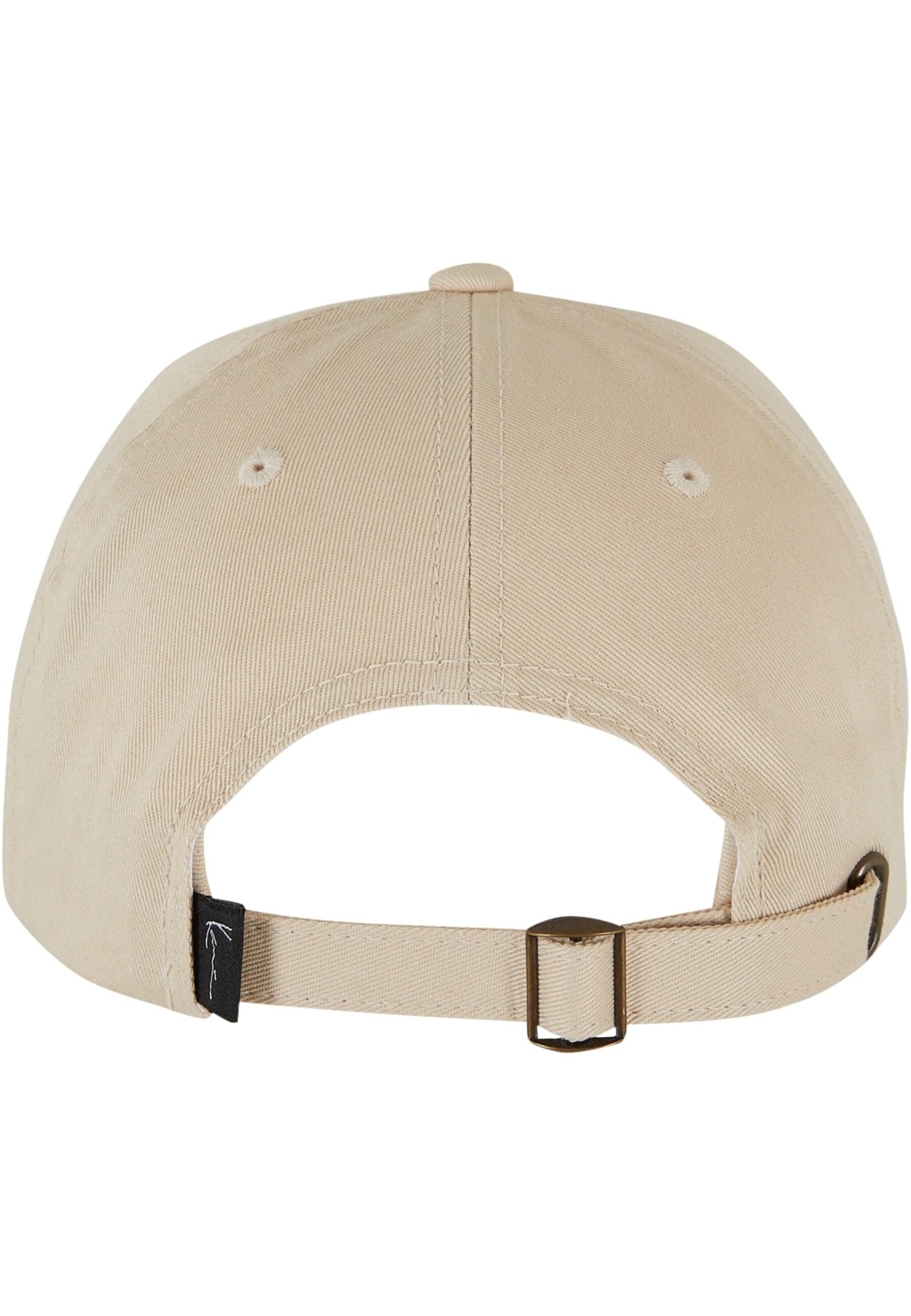 Karl Kani Cap in Beige