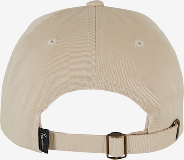 Casquette Karl Kani en beige