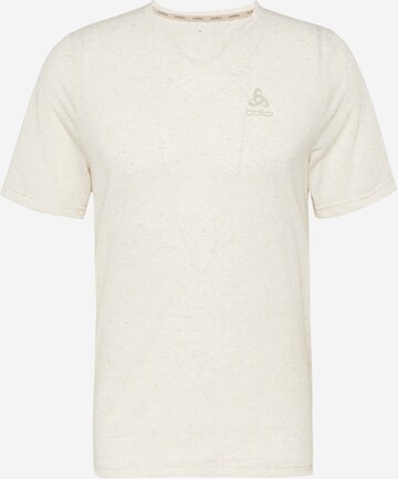 T-Shirt fonctionnel 'Active 365' ODLO en beige : devant