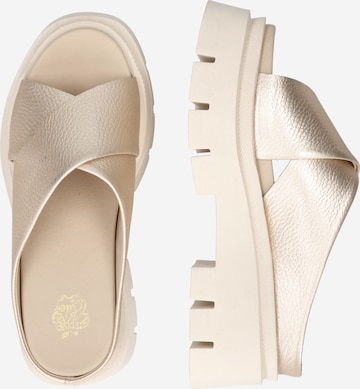 Apple of Eden - Zapatos abiertos 'Sther' en beige